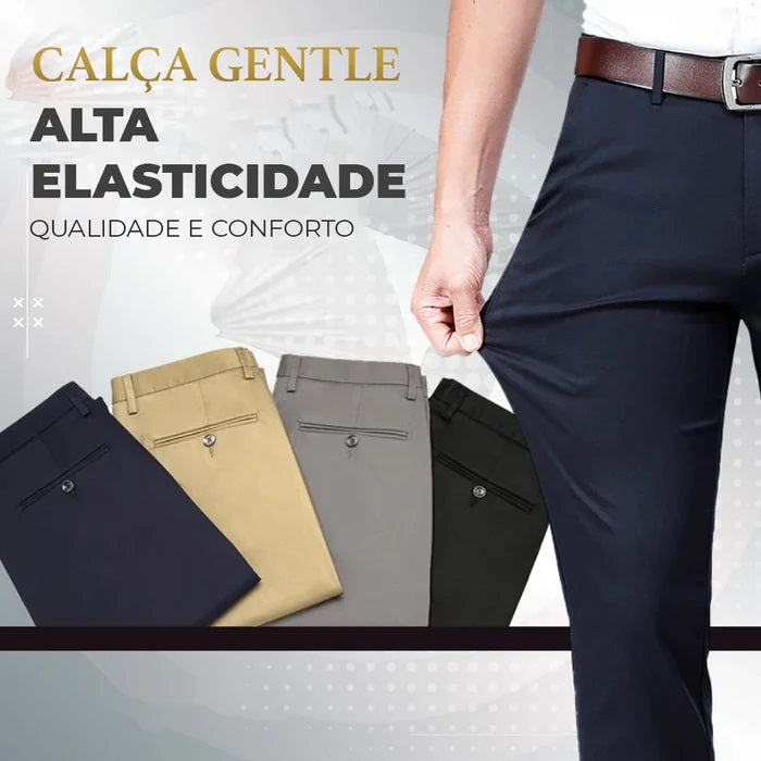 Calça Social Masculina