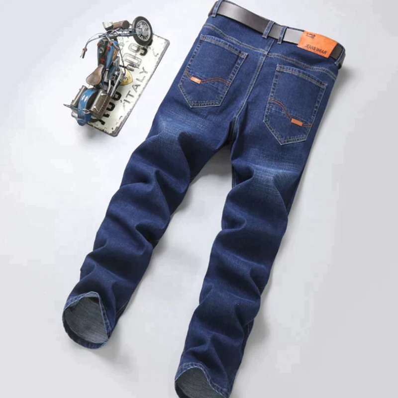 Kit 4 Calças Jeans Ultraflex + Relógio de Brinde